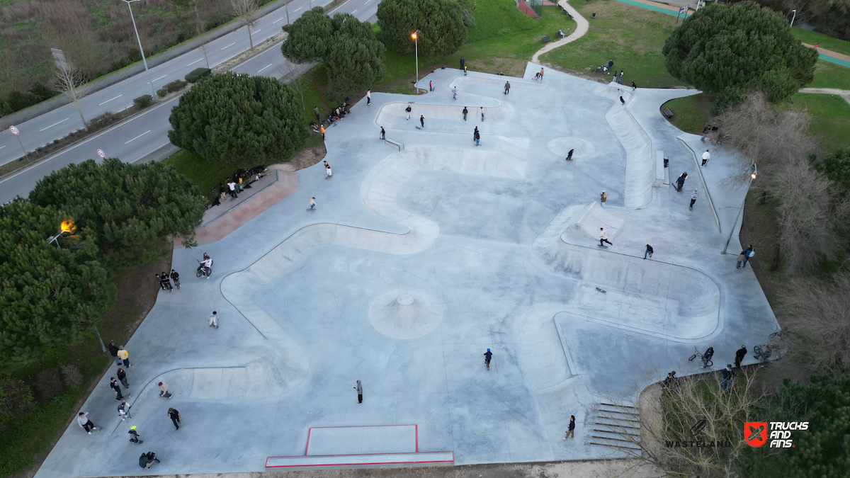 Leiria skatepark